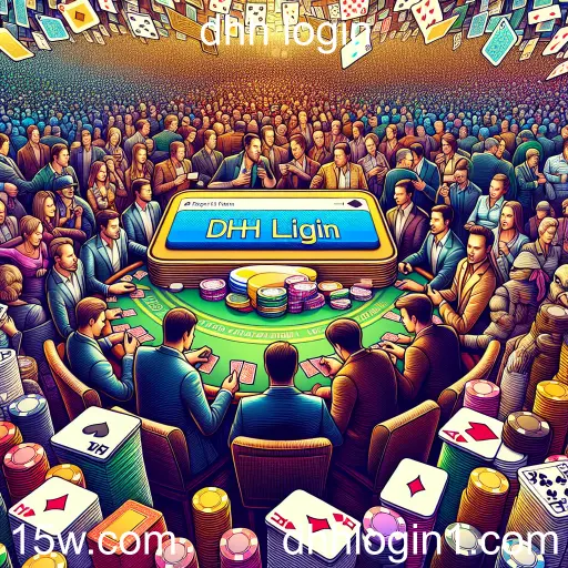 Experiência VIP dhh login