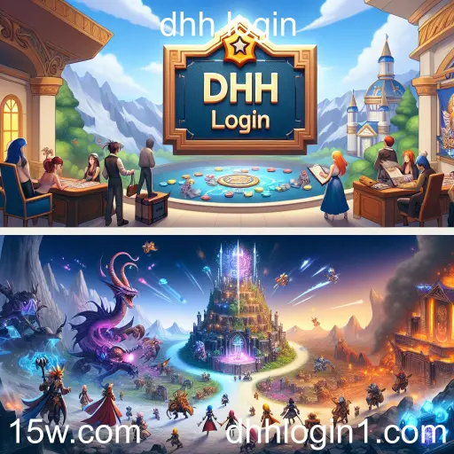 Jogos de Slot dhh login