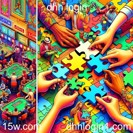 Jogos de Slot dhh login