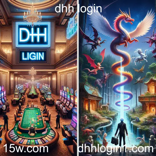 Jogos de Slot dhh login